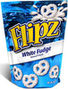 Flipz White Fudge Pretzel 5oz Peg Bag (SNG6)