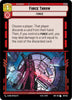 Force Throw (Foil) - Spark of Rebellion - 167/252