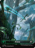 Forest (0266) (Borderless) - Edge of Eternities - #0266
