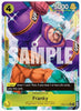 Franky (Parallel) - 500 Years in the Future - (OP07-107)