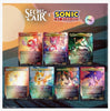 Secret Lair x Sonic the Hedgehog Superdrop: Friends & Foes (Rainbow Foil)