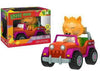 Funko Dorbz Ridez: Fruit Brute with Ride (Glow in The Dark) (2016 Funkoween) (1500 Pcs0