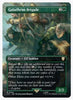 Galadhrim Brigade (Borderless)(Foil) - Commander: The Lord of the Rings: Tales of Middle-earth - #0502