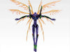 Evangelion Test Type-01 (30th Anniversary) "Neon Genesis Evangelion", Mega Impact Ichibansho Figure
