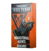 Kill Team: Datacards - Inquisitorial Agents