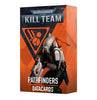 Kill Team: Datacards - Pathfinders