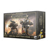 Legions Imperialis: Titan Legions - Dire Wolf Heavy Scout Titans (OOS)