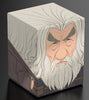 Squaroes - Boulder 100+ Deck Box - The Lord of the Rings - Gandalf the Grey