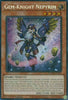 Gem-Knight Nepyrim - (1st Edition) (Secret Rare) - Battles of Legend: Monster Mayhem - BLMM-EN021