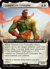 General Leo Cristophe (Foil) (Extended Art) - Commander: FINAL FANTASY - 0135