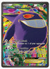 Gengar EX (114 Full Art) XY - Phantom Forces # 114/119 (DMG)