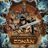 The Adventures of Conan: Base Game (2025) (OOS)