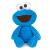 Sesame Street - Cuddly Corduroy Cookie Monster 10.5-Inch (DISC)