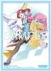 Digimon Card Game Official Sleeves Matte 02 Nokia Shiramine
