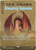 Gleaming Splendor (Borderless) - The Hobbit - #0239
