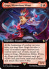 Gogo, Mysterious Mime (Extended Art) - Commander: FINAL FANTASY - #0153