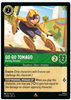 Go Go Tomago - Darting Dynamo - Azurite Sea - #73/204