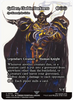Golbez, Clad in Darkness - Syr Konrad, the Grim (Showcase) - Final Fantasy: Through the Ages - #0010