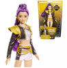 KPop Demon Hunters HUNTR/X Rumi Golden Singing Doll in Removable Outfit and 5 Posable Joints
