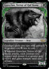 Goreclaw, Terror of Qal Sisma (Foil) - March of the Machine: Multiverse Legends #0027