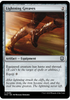 Lightning Greaves - Commander: Modern Horizons 3 - #298
