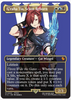 G'raha Tia, Scion Reborn (Borderless) - Commander: Final Fantasy - #0203