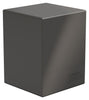 Ultimate Guard Boulder 100+ Solid Color Grey - Sweets and Geeks