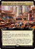 Great Hall of the Biblioplex (Foil) (Extended Art) - Secrets of Strixhaven - #0361