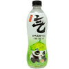 GENKI FOREST Soda Water Green Bamboo Grapefruit Flavor 480ml (SNG15)