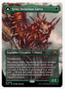 Grist, Voracious Larva (Foil) (Borderless) - Modern Horizons 3 - #0446