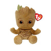 Ty Plush Marvel: Groot Floppy Medium (SNG4)