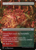 Gruul Turf (Borderless) (Foil) - Double Masters 2022 #407