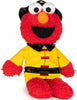Sesame Street - Firefighter Elmo 11-Inch Plush (DISC)