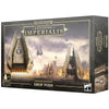 Legions Imperialis: Legiones Astartes - Drop Pods (OOS)