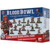 Blood Bowl: Chaos Dwarf Team - Zharr-Naggrund Ziggurats (OOS)