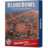 Blood Bowl: Chaos Dwarf Pitch & Dugout (OOS)