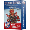 Blood Bowl: Chaos Dwarf Team Cards (OOS)
