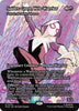 Spider-Gwen, Web-Warrior - Najeela, the Blade-Blossom (Borderless)  - Marvel Universe Eternal-Legal #0024