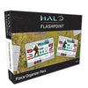 Halo: Flashpoint - Force Organizer Tray Pack