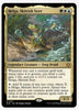 Helga, Skittish Seer (Foil) - Bloomburrow - #0217