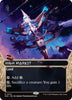 High Market (Borderless)(Galaxy Foil) - Edge of Eternities: Stellar Sights - #0108