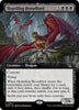 Hoarding Broodlord (Extended Art)(Foil) - March of the Machine #0360
