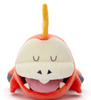 Fuecoco Sleeping Friend Japanese Pokémon Center Plush