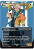Hope Estheim (Borderless) (Surge Foil) - Final Fantasy - #0541