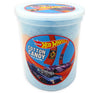 Hot Wheels Cotton Candy Orange Soda and Blue Raspberry 1.75oz