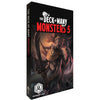 The Deck of Many (5E): Monsters 5 - Sweets and Geeks