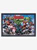 Marvel's Avengers - Ultimate Assemble (17" x 11" Gel-Coat) (OOS)