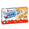 Kinder Hazelnuss Happy Hippo Biscuits 5pk