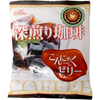 YUKIGUNI AGURI Konjac Jelly Coffee Flavor - 3.38oz Pouch