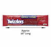 Twizzlers Extra Long Strawberry Twists 25oz Pouch (SNG18)
